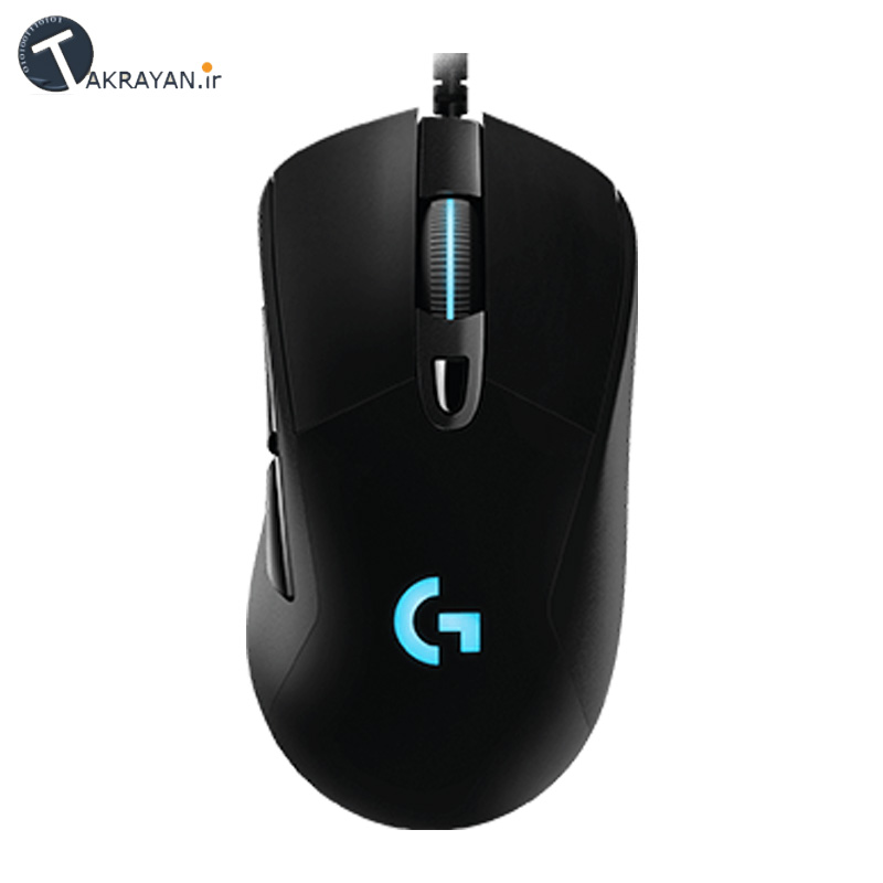 Logitech G403 Prodigy Wired Programmable Gaming Mouse 1